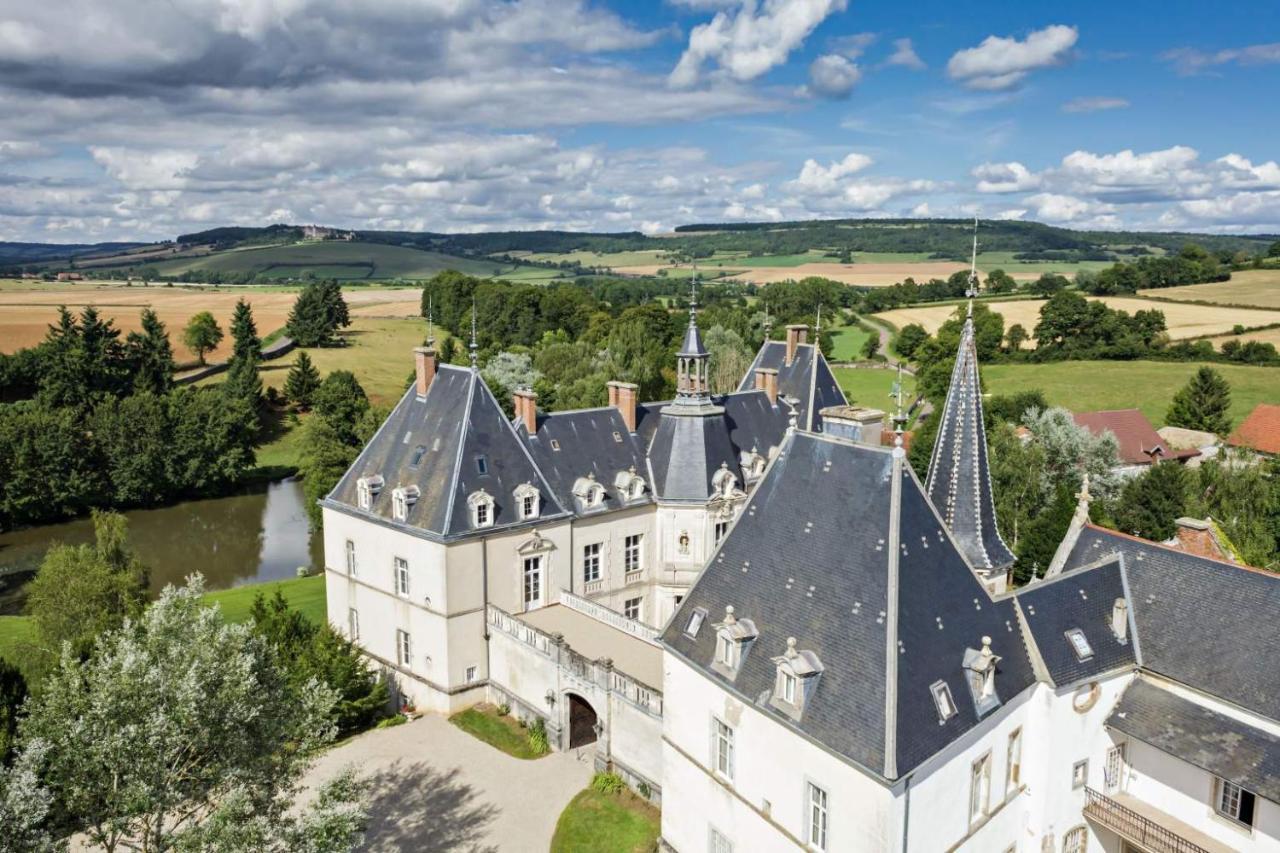 Chateau Sainte Sabine Hotel Exterior photo