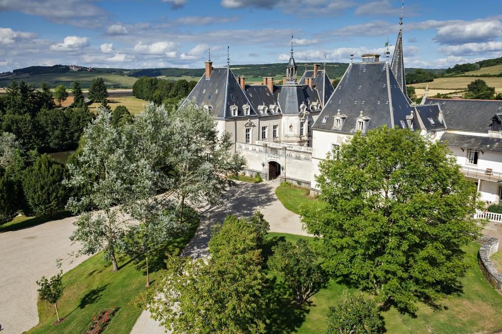 Chateau Sainte Sabine Hotel Exterior photo